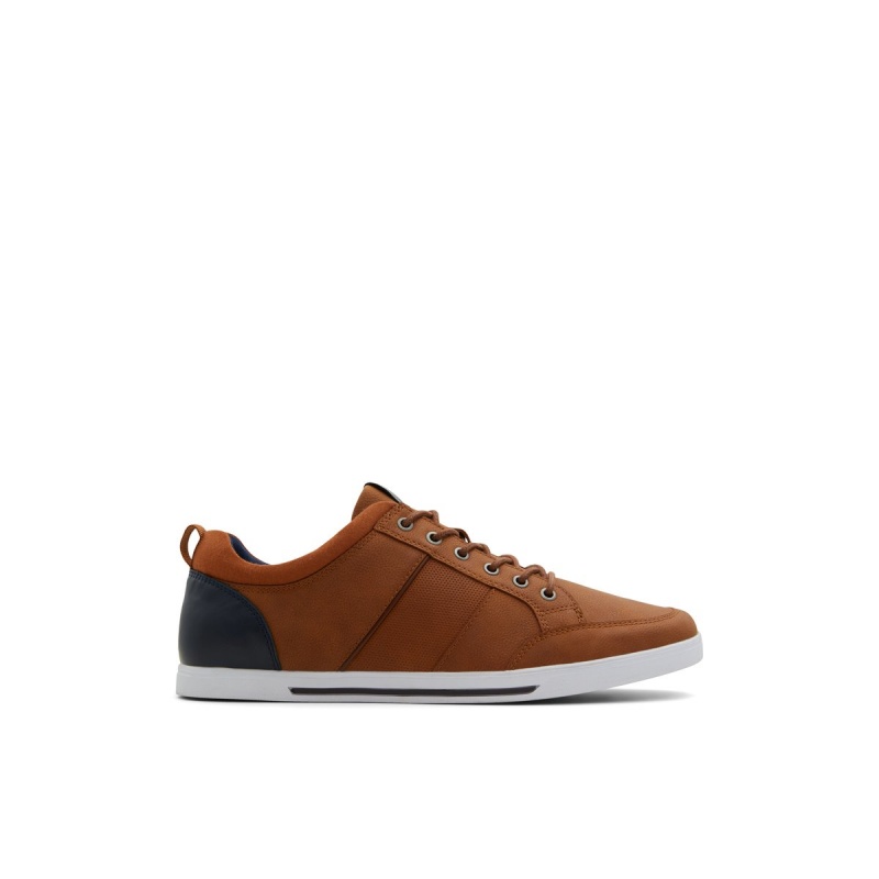 Tenis Call It Spring Halisen Hombre Marrom | ODC507968