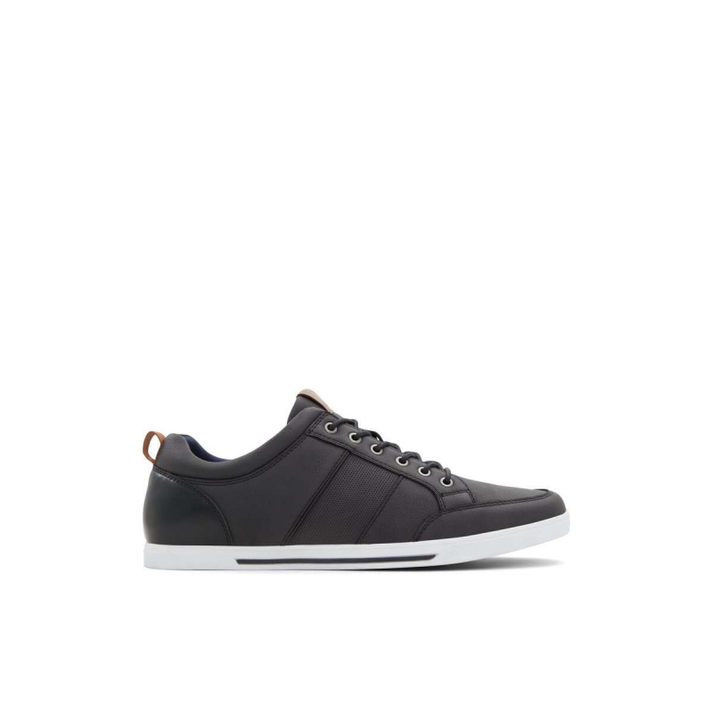 Tenis Call It Spring Halisen Hombre Negros | CRV623795