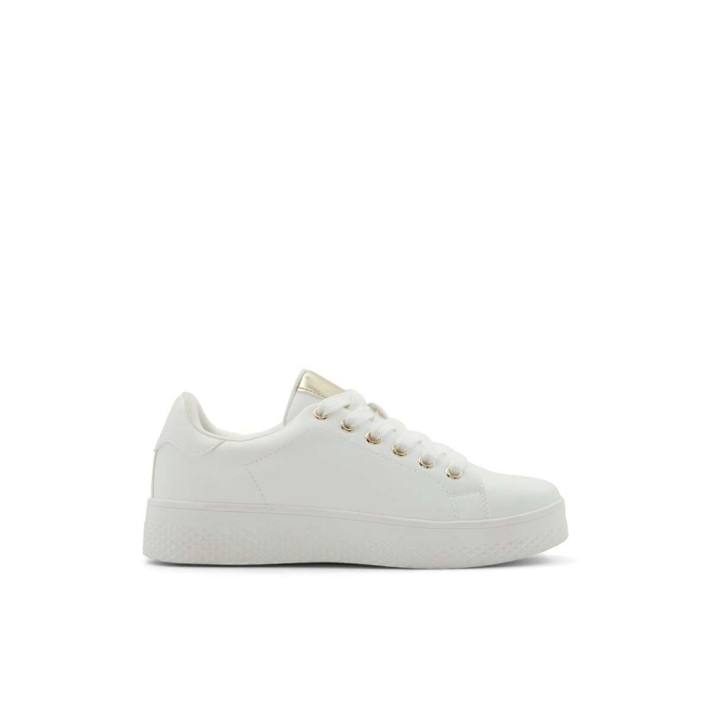 Tenis Call It Spring Kalinaa Mujer Blancos | EYZ450683