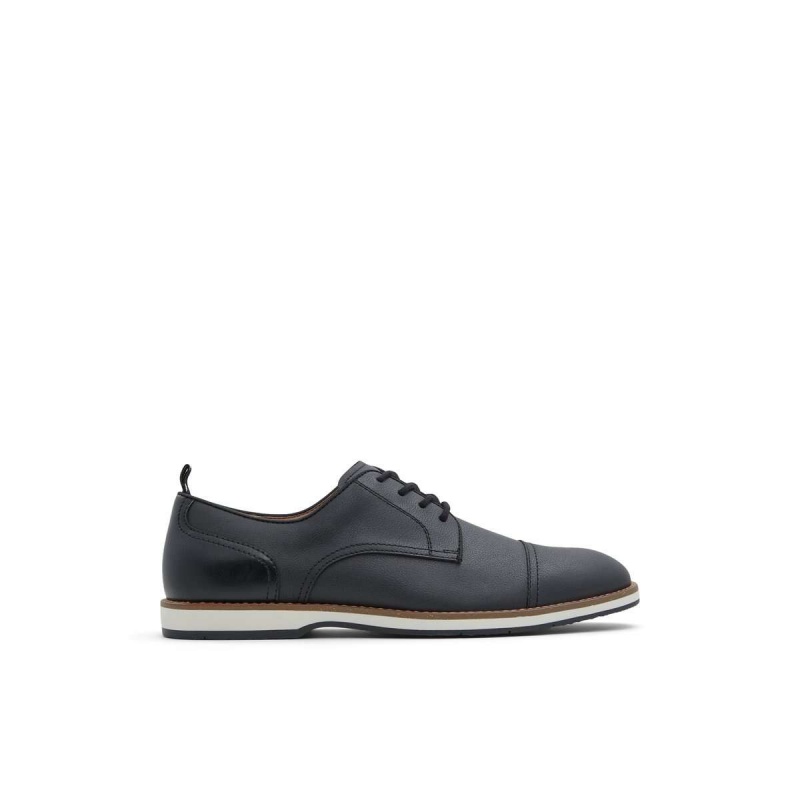 Zapatos Casual Call It Spring Castelo Hombre Negros | BQN073164