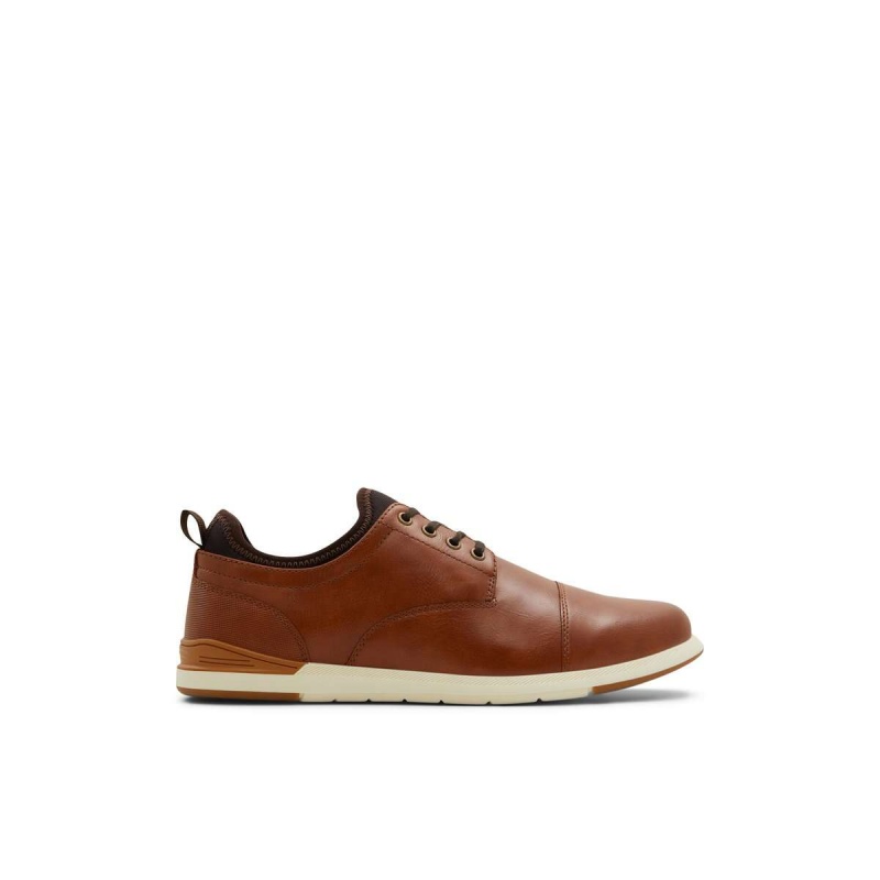 Zapatos Casual Call It Spring Harker Hombre Cognac | CBF106358